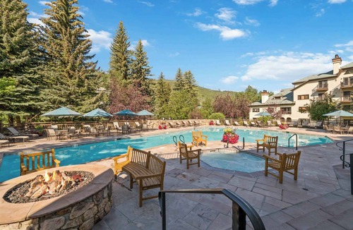 Beaver Creek Condo | The Charter at Beaver Creek C025