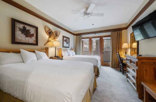Beaver Creek Hotel | The Charter at Beaver Creek E115