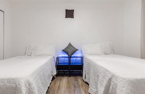 Pueblo Apartment | The Chautard Suite