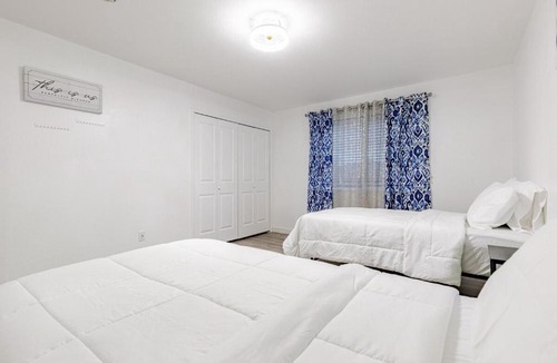 Pueblo Apartment | The Chautard Suite