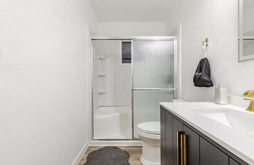 Pueblo Apartment | The Chautard Suite