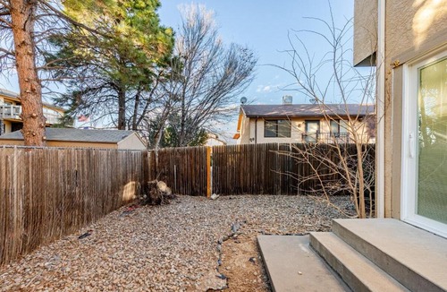 Pueblo Apartment | The Chautard Suite