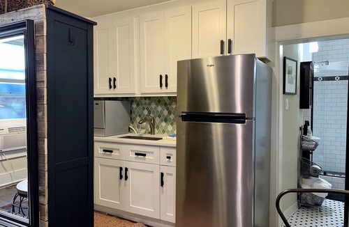 University Park House | The Chic Guest Retreat in Old Town Near Csu!
