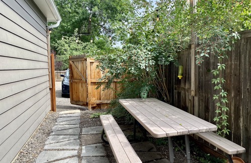 University Park House | The Chic Guest Retreat in Old Town Near Csu!