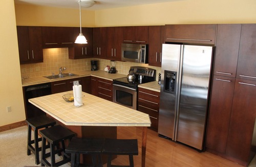 Copper Mountain Village Condo | The Cirque, 3-bedroom, 3-bathroom luxury penthouse w/loft bed facing mountains!
