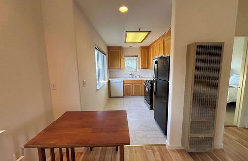 Westside Santa Cruz Apartment | The Cliffside Casita