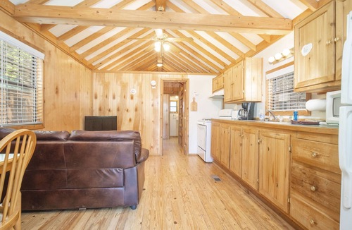 Bayfield Cabin | The Colorado Spruce Cabin #15