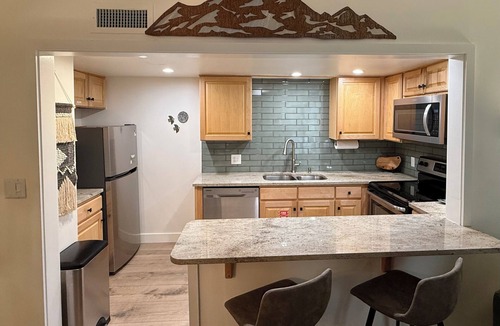 Warrior's Mark Condo | The Columbine Condominiums combine value, convenience and comfort for the per