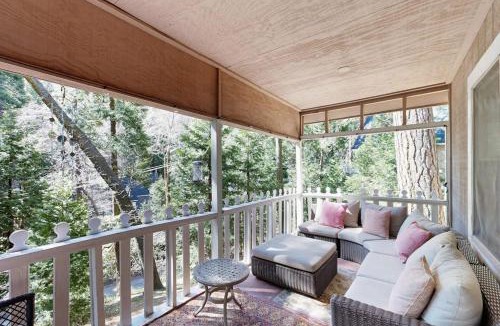 Lake Arrowhead House | The Cottage