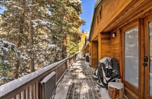 Beaver House | The Cottages: Ski-In/Ski-Out Condo at Eagle Point!