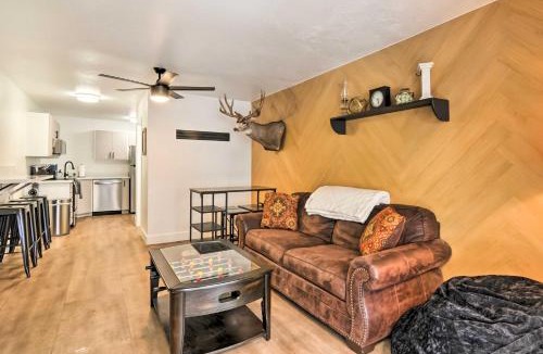 Beaver House | The Cottages: Ski-In/Ski-Out Condo at Eagle Point!
