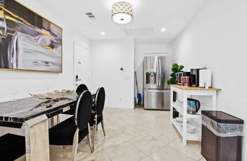 Hacienda Heights Apartment | The Cozy ZenScape Nook