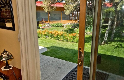 Crestone House | The Crestone Casitas: Casita Suite #2