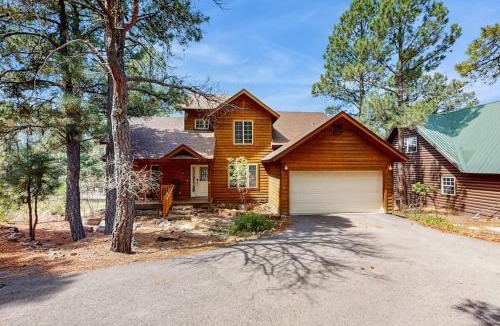Pagosa Springs House | The Cub Cabin