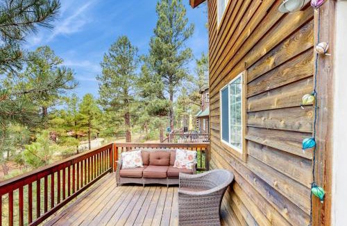 Pagosa Springs House | The Cub Cabin