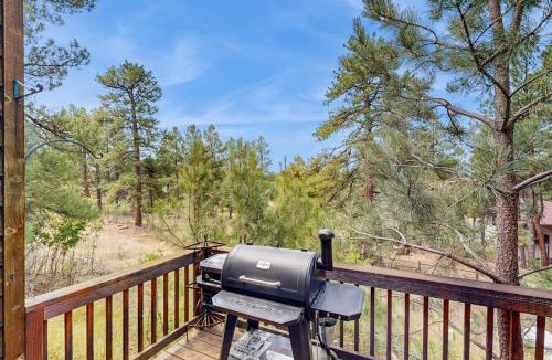 Pagosa Springs House | The Cub Cabin