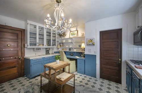 Santa Barbara Bed & Breakfast | The De La Vina Inn