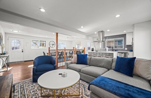 South Westminster House | The Denver Den | Game Room | Foosball