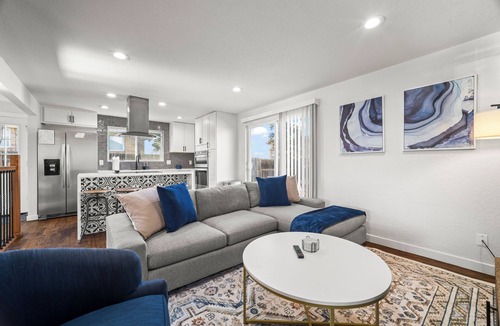 South Westminster House | The Denver Den | Game Room | Foosball