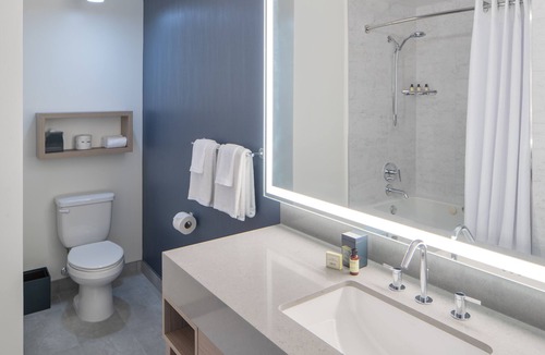 Ponderosa Park Hotel | The Domain Hotel