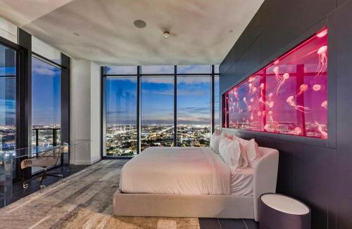Downtown Miami Apartment | The E11EVEN Presidential Penthouses