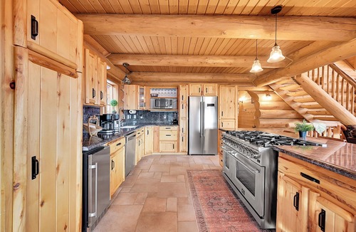 Bailey House | The Eagle’s Nest 9,170 Ft Above the Front Range