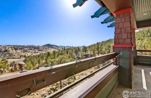 Glacier View Meadows Cabin | The Eight Pines Mountain Home at Red Feather Lakes