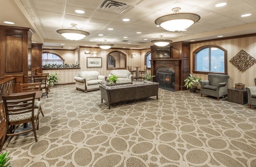 Oxford Hotel | The Elms Hotel