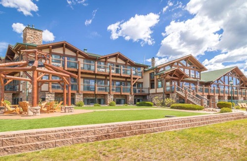 Estes Park Hotel | The Estes Park Resort