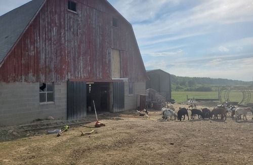 Thompson RV Rental | The Farm at Grand River