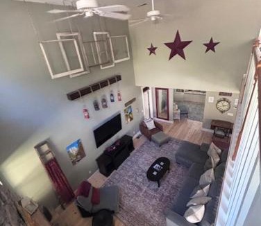 Mariposa House | The Firehouse Inn-Cottage