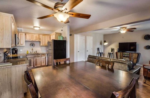 Martinez Park House | The FOCO Flats | Dogs Welcome | Downstairs Duplex