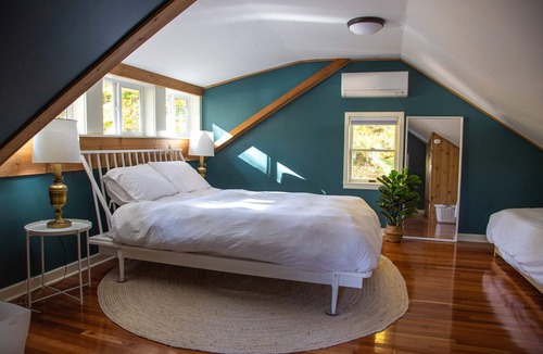 Cedar House | The Forester Summary: