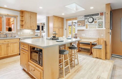 Doubleheader House | The Four Pines I Near Red Rocks & Trails