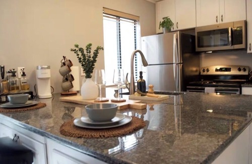 Greenwood Village Apartment | The French Flat
