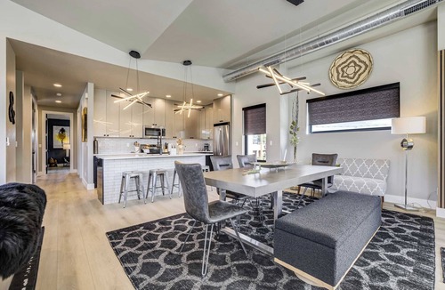 Monument Apartment | The Gallery! Luxury Residence w/Front Range Views