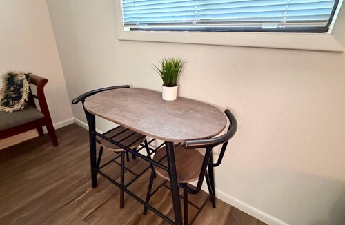 Bay View Bed & Breakfast | The Garden Room at The Cedar