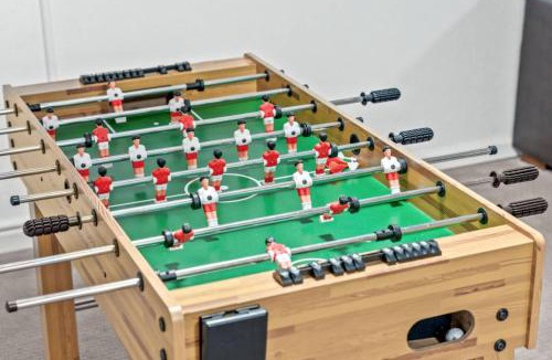Westminster House | The Gather House Stylish Stay w Room to Play
