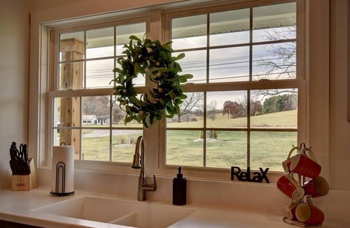 Bolivar House | The Gathering House on Ft Laurens