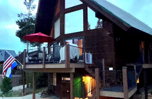 Grand Lake Cabin | 'The Grand Retreat' Exquisite Family Cabin