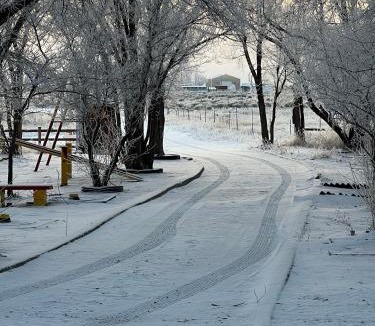 Alamosa House | The Gratitude Homestay