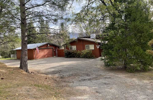 Wishon House | The Great Outdoors