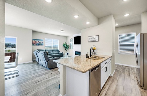 Colorado Springs House | The Hills in Lorson Ranch