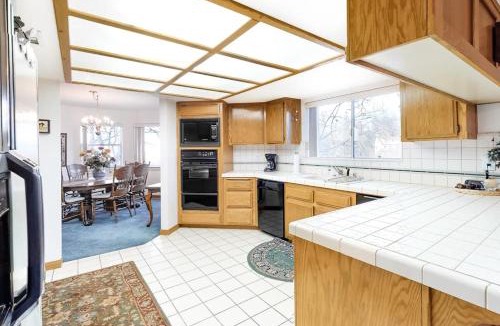 Lake Arrowhead House | The House Of Light and Sky