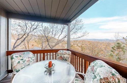 Lake Arrowhead House | The House Of Light and Sky