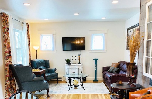 Laramie House | The Inntrigue: A one-of-a-kind Puzzle House