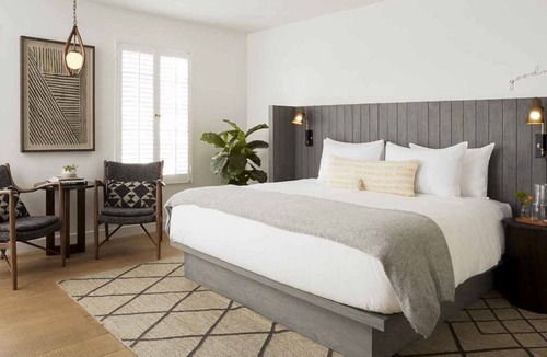 Solvang Hotel | The Landsby
