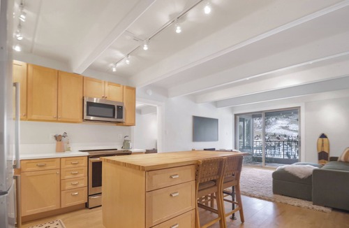 Dillon Condo | The Lodge at Lake Dillon