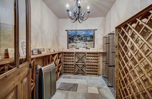 Breckenridge House | The Lodge at Stoney Ridge | A Mountain Mansion with Private Hot Tub, Amazing Views, & Patio!