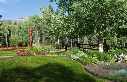 Pagosa Springs Cabin | The Lodge - Weminuche Wilderness - sleeps 12 - Winter Adventures